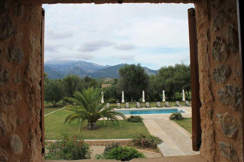 Finca Son Olive Сельва Экстерьер фото