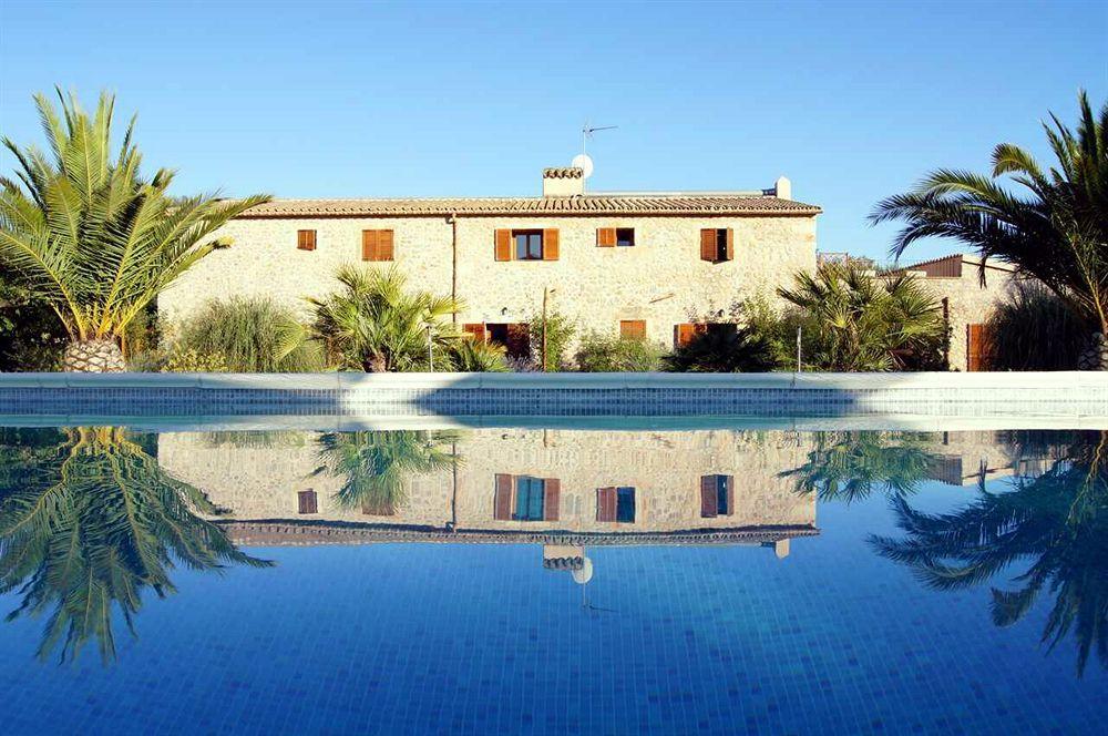 Finca Son Olive Сельва Экстерьер фото