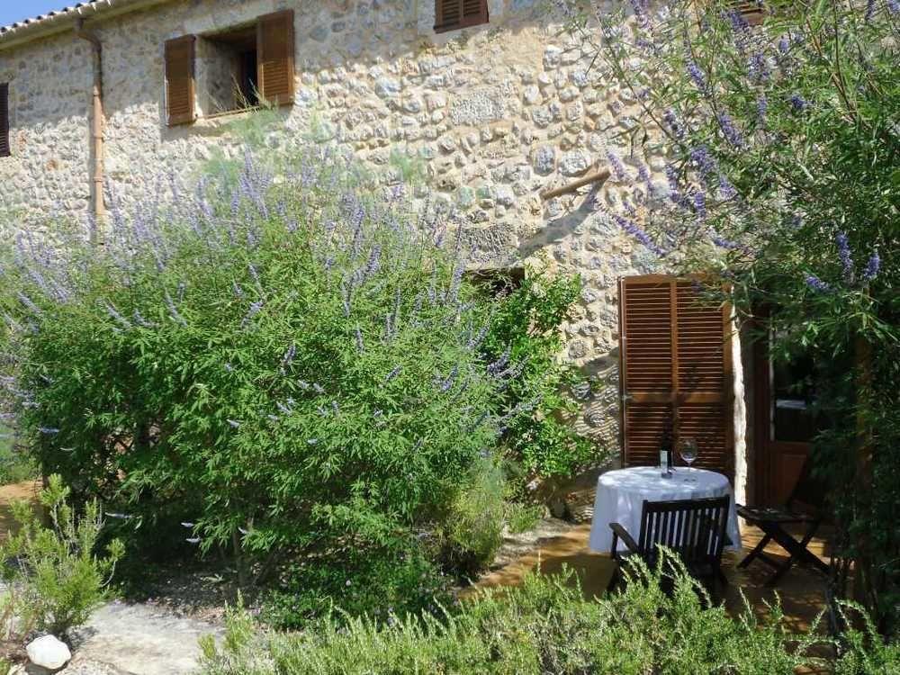 Finca Son Olive Сельва Экстерьер фото