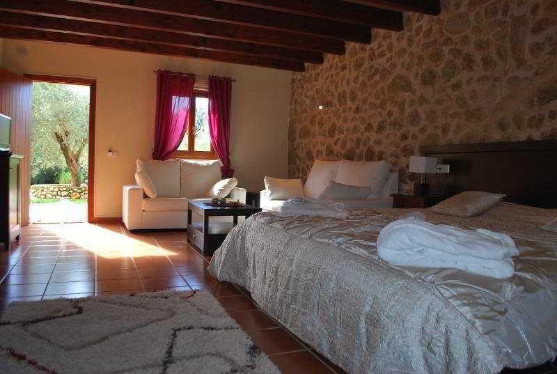 Finca Son Olive Сельва Экстерьер фото