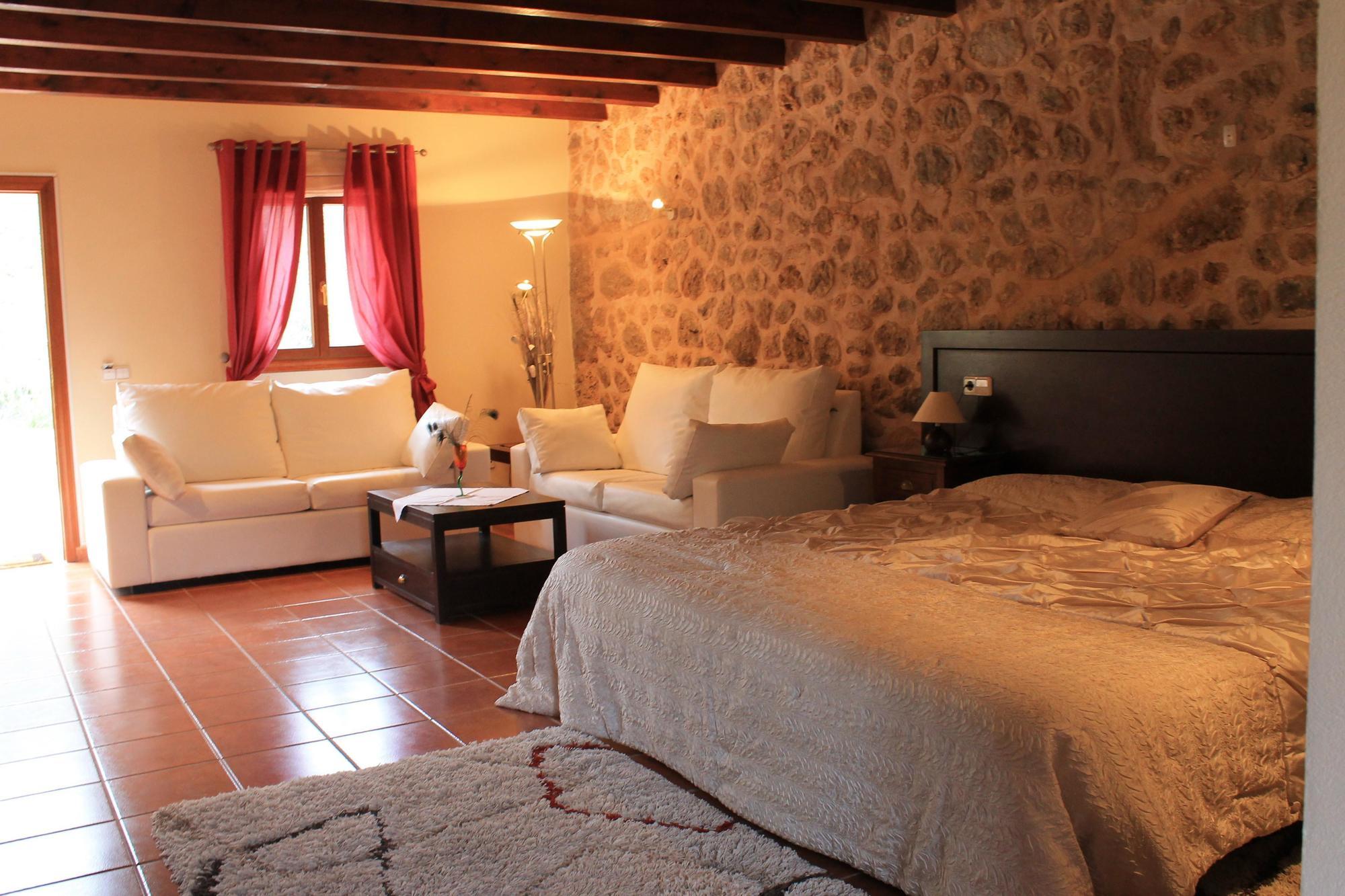 Finca Son Olive Сельва Экстерьер фото