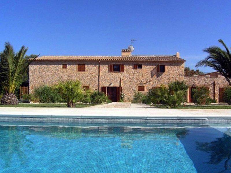 Finca Son Olive Сельва Экстерьер фото