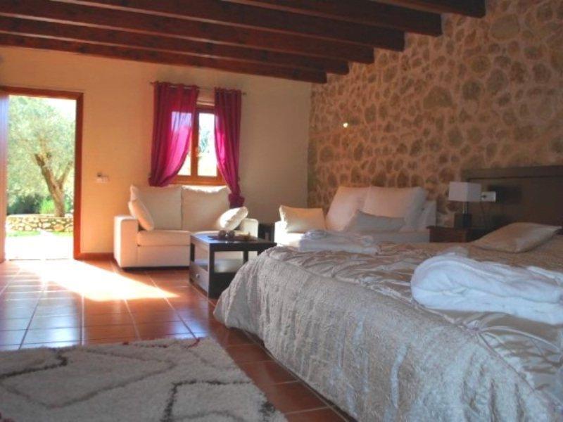 Finca Son Olive Сельва Экстерьер фото