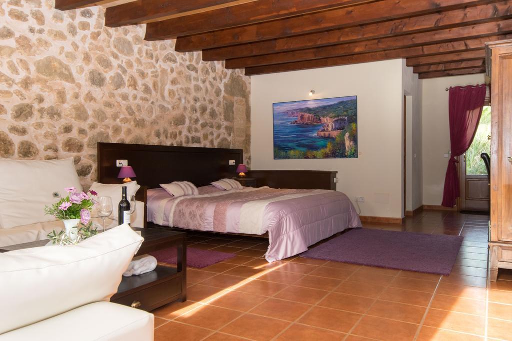Finca Son Olive Сельва Экстерьер фото
