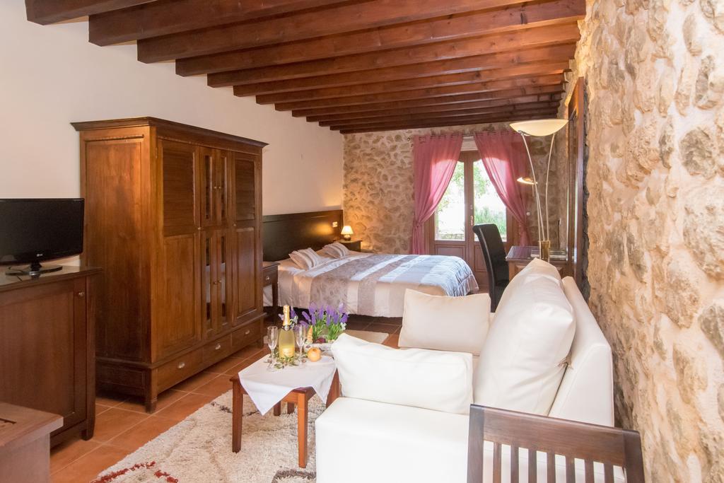 Finca Son Olive Сельва Экстерьер фото