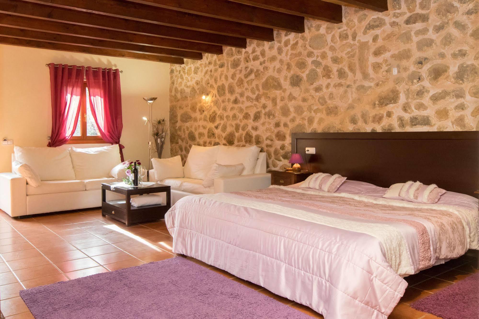 Finca Son Olive Сельва Экстерьер фото