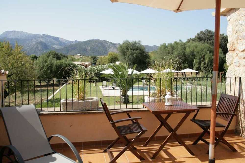 Finca Son Olive Сельва Экстерьер фото